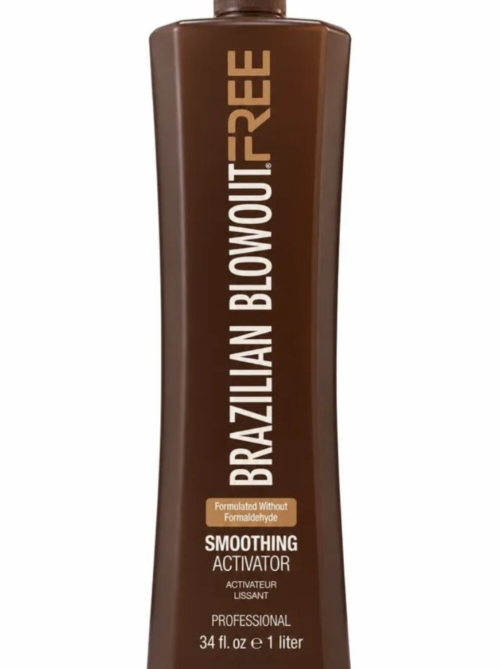 Brazilian Blowout FREE Smoothing Activator 34 oz Professional 1 Liter